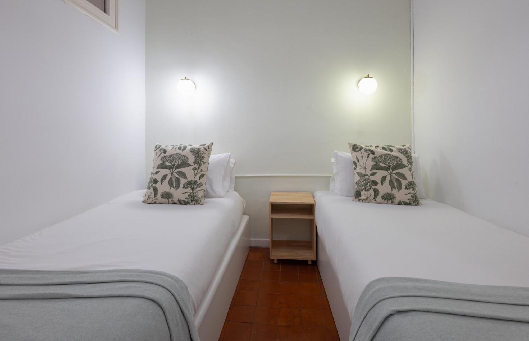 Stay U-Nique Apartments Granados Barcelona Luaran gambar