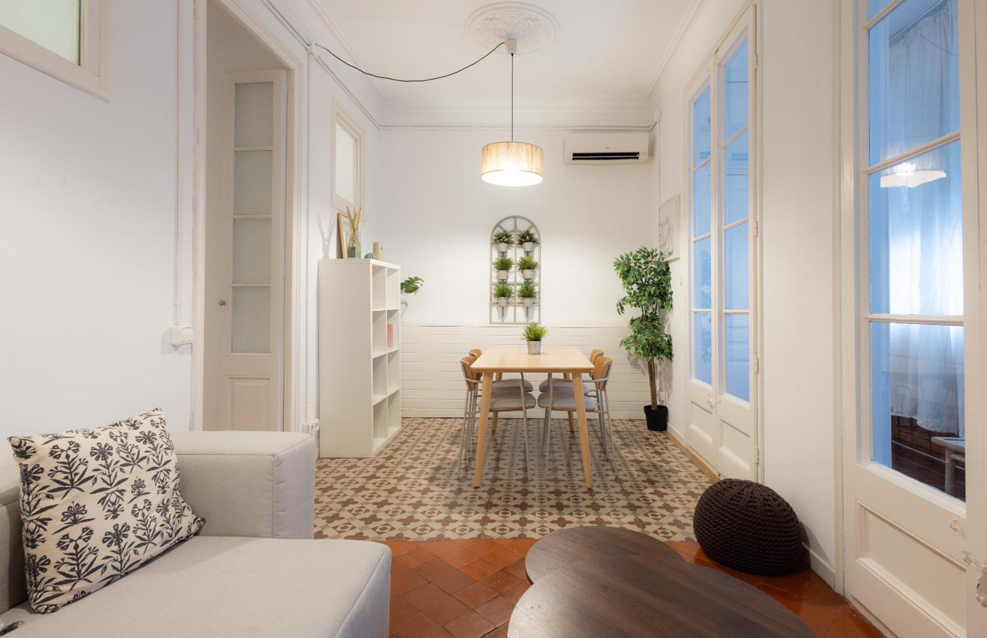 Stay U-Nique Apartments Granados Barcelona Luaran gambar