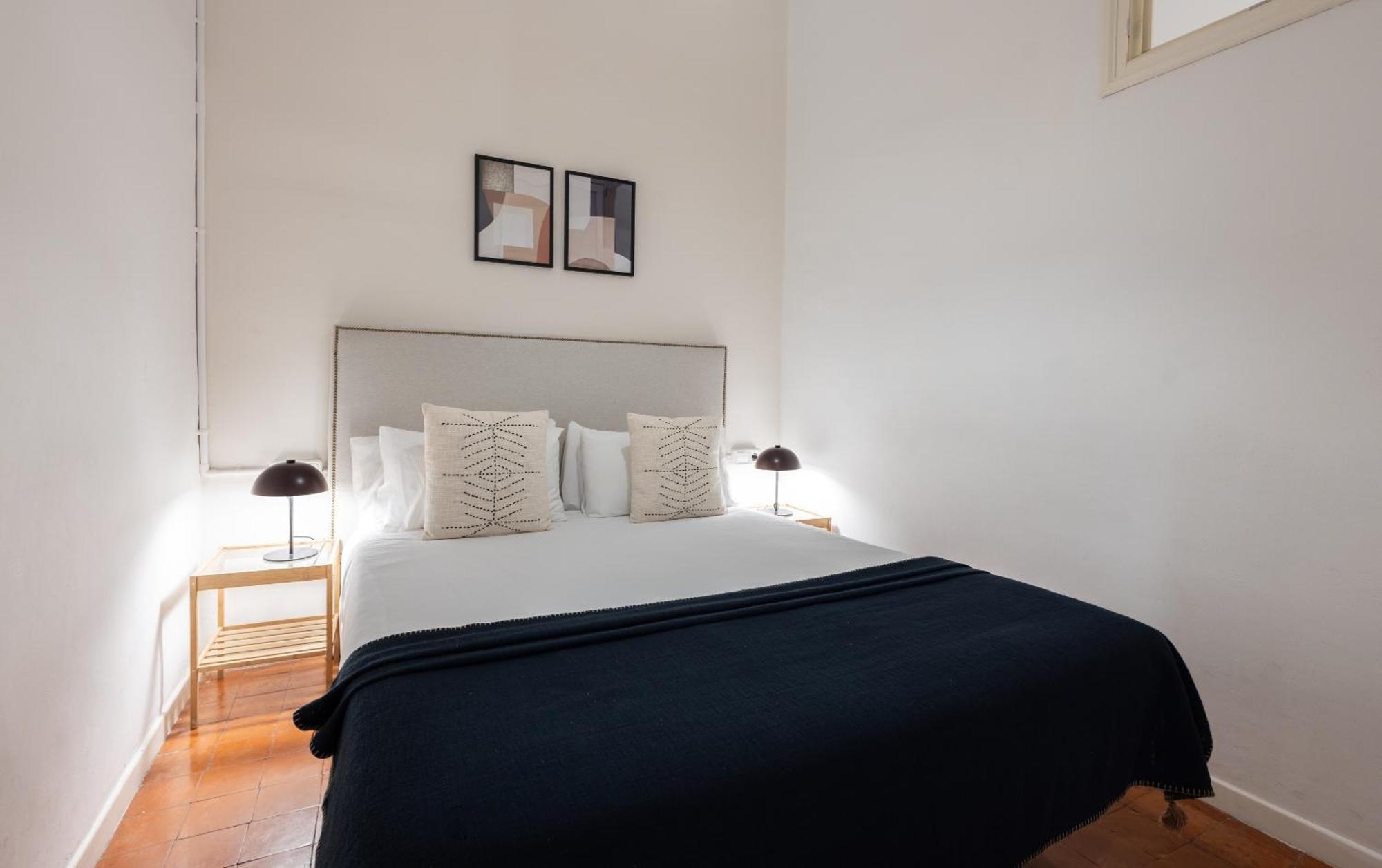 Stay U-Nique Apartments Granados Barcelona Luaran gambar