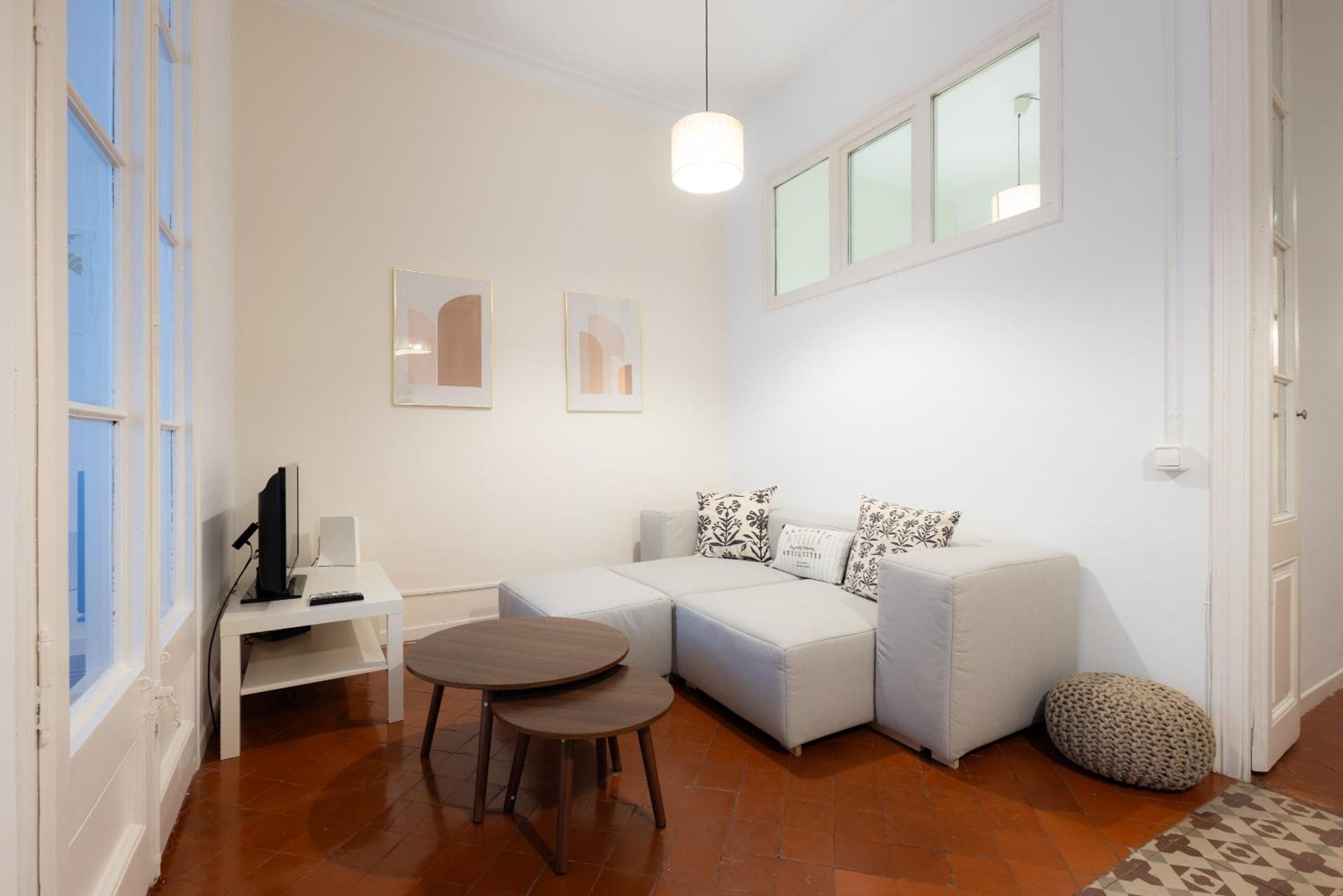 Stay U-Nique Apartments Granados Barcelona Luaran gambar
